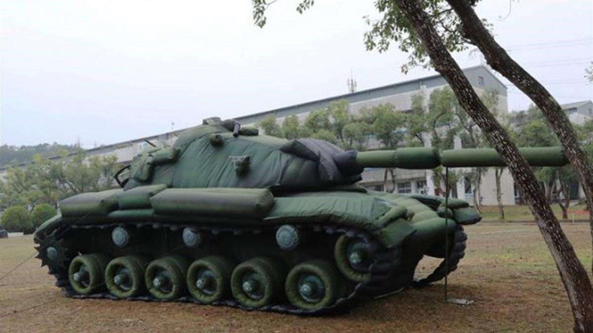 乌海坦克靶标